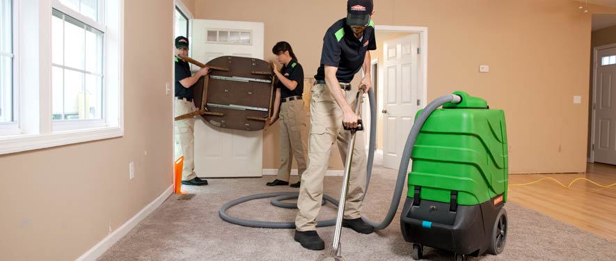 Medina, OH residential restoration cleaning